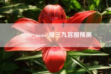 淄博排三九宫图预测