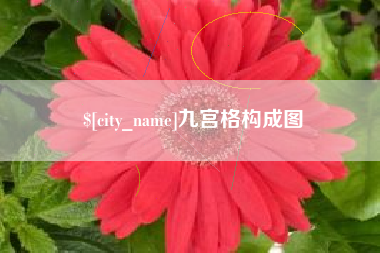 淄博九宫格构成图