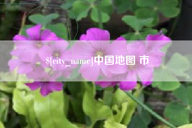 淄博中国地图 市