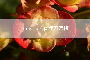 淄博21年九宫格
