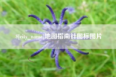 淄博地图指南针图标图片